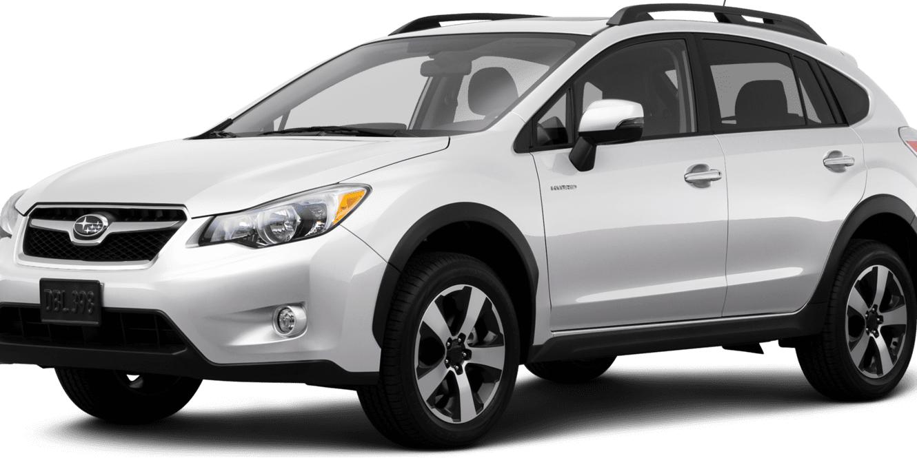 SUBARU XV CROSSTREK 2013 JF2GPAGC7D2857430 image